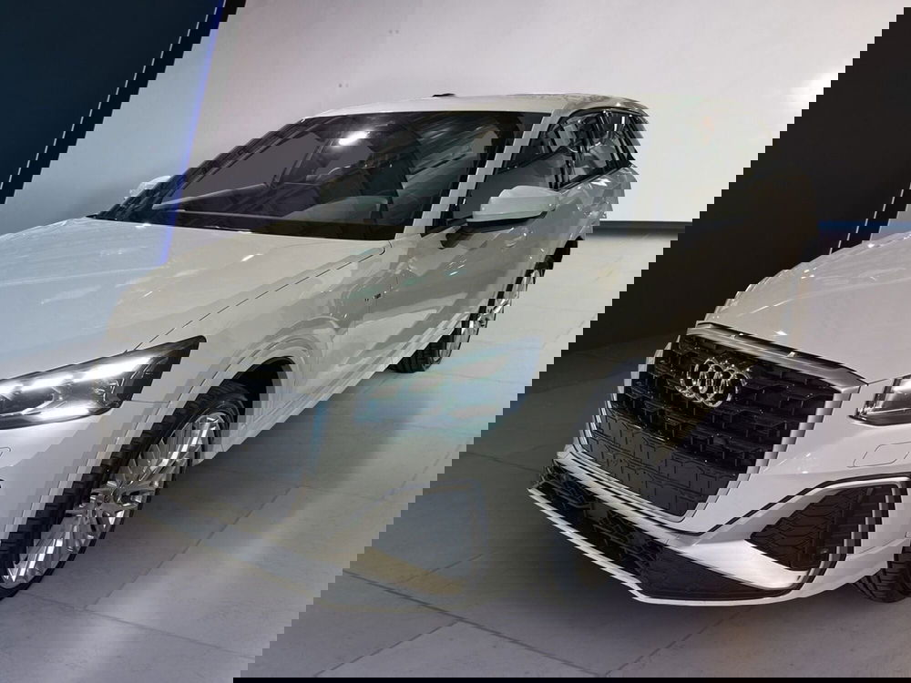 Audi Q2 usata a Torino (3)