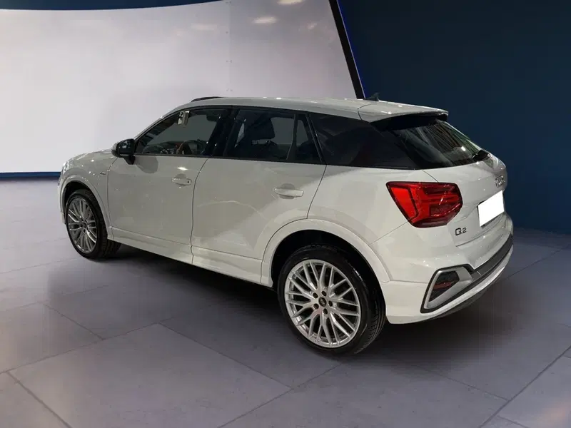 Audi Q2 usata a Torino (4)