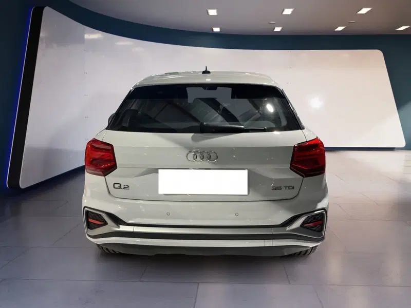 Audi Q2 usata a Torino (5)