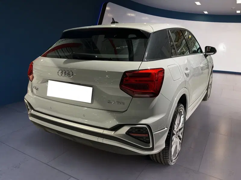 Audi Q2 usata a Torino (6)