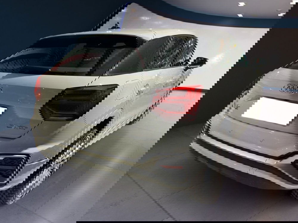 Audi Q2 usata a Torino (6)