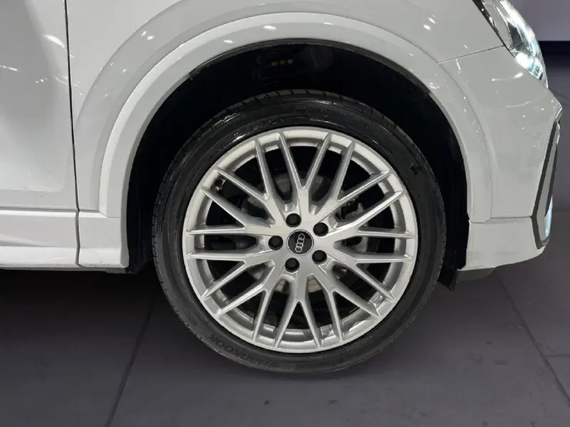 Audi Q2 usata a Torino (8)