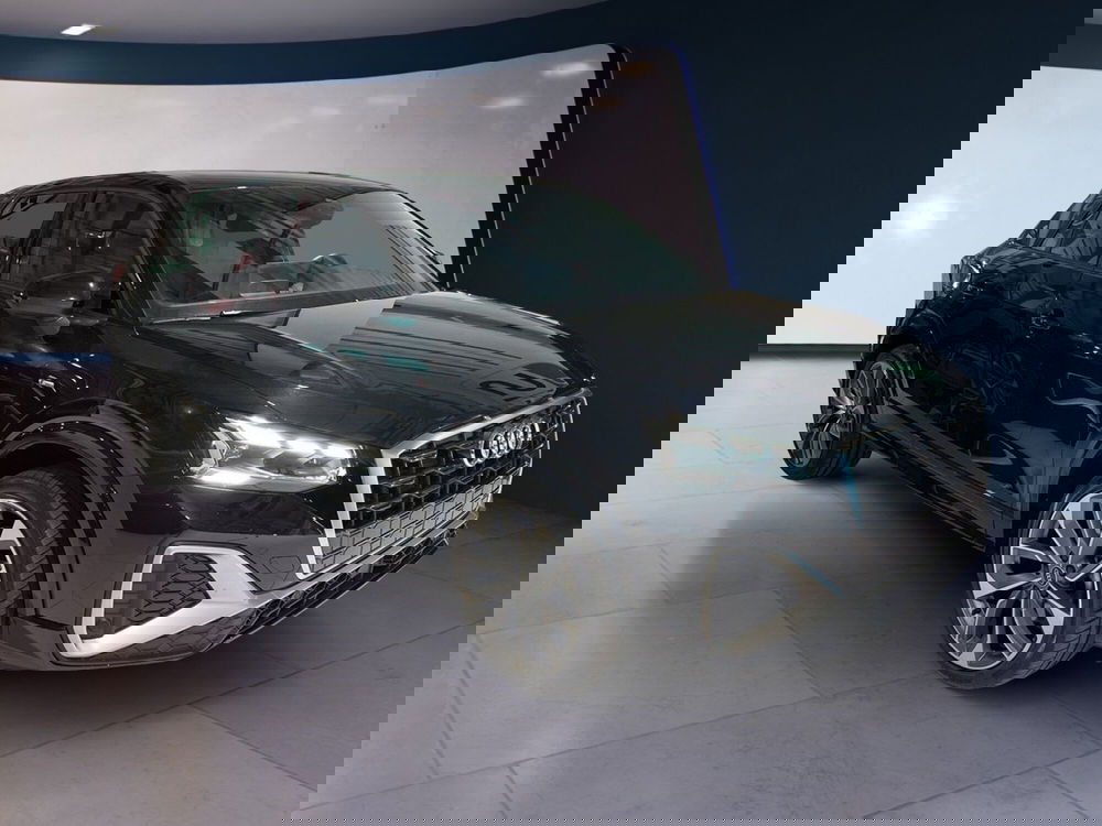 Audi Q2 usata a Torino (17)