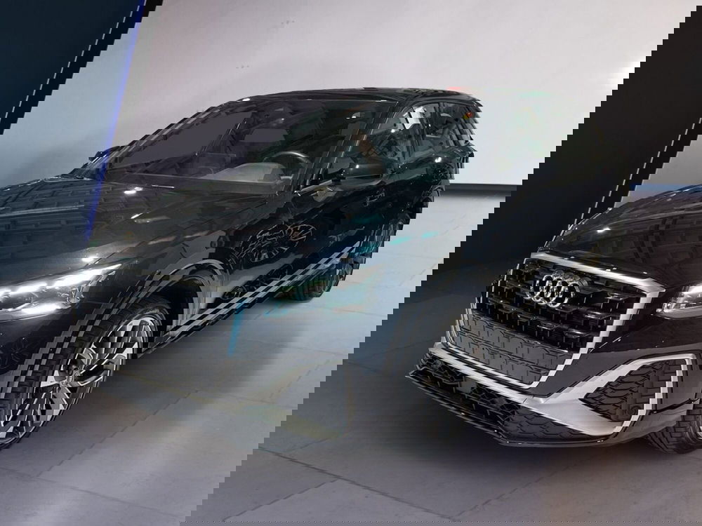 Audi Q2 usata a Torino (18)