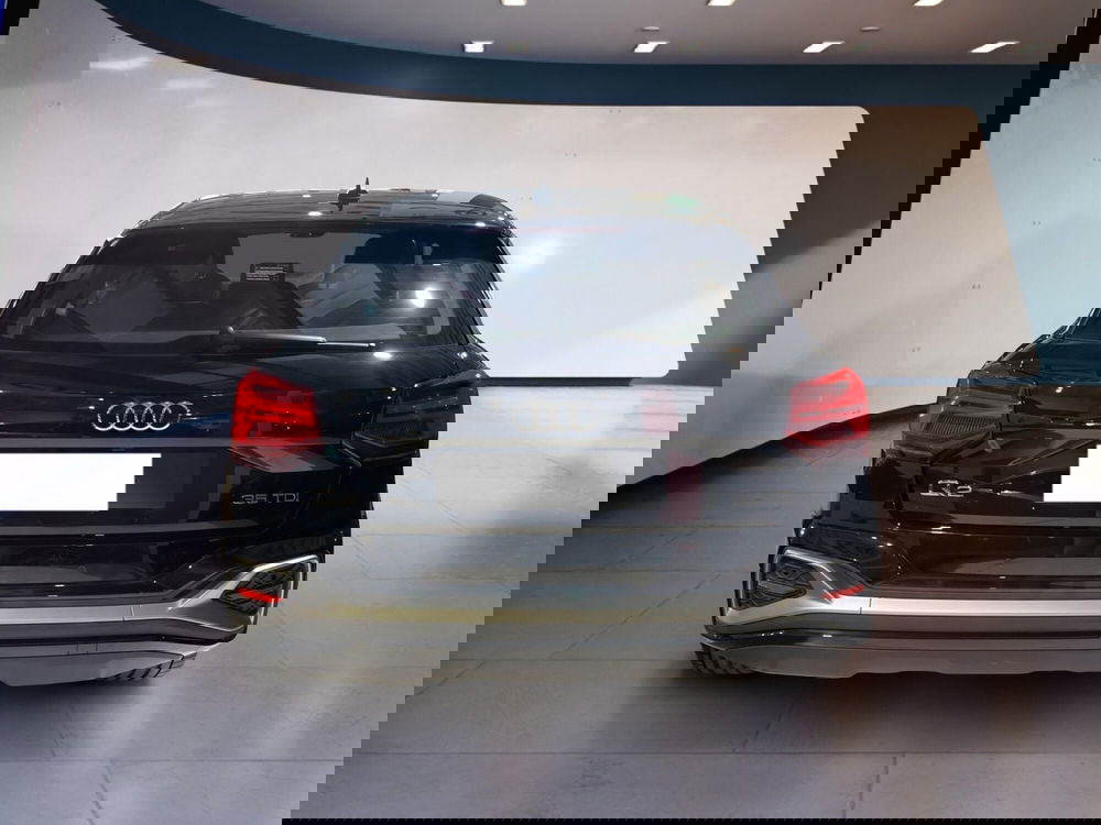 Audi Q2 usata a Torino (6)