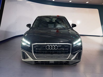 Audi Q2 35 2.0 tdi S line edition quattro s-tronic del 2025 usata a Torino