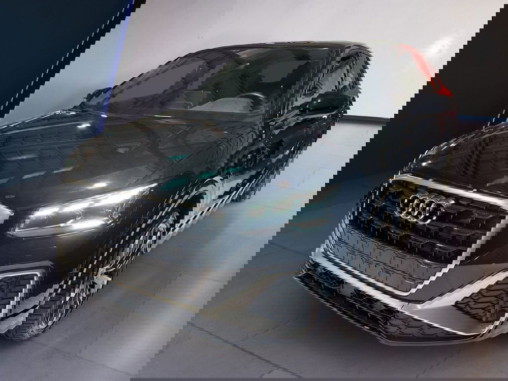 Audi Q2 usata a Torino (3)