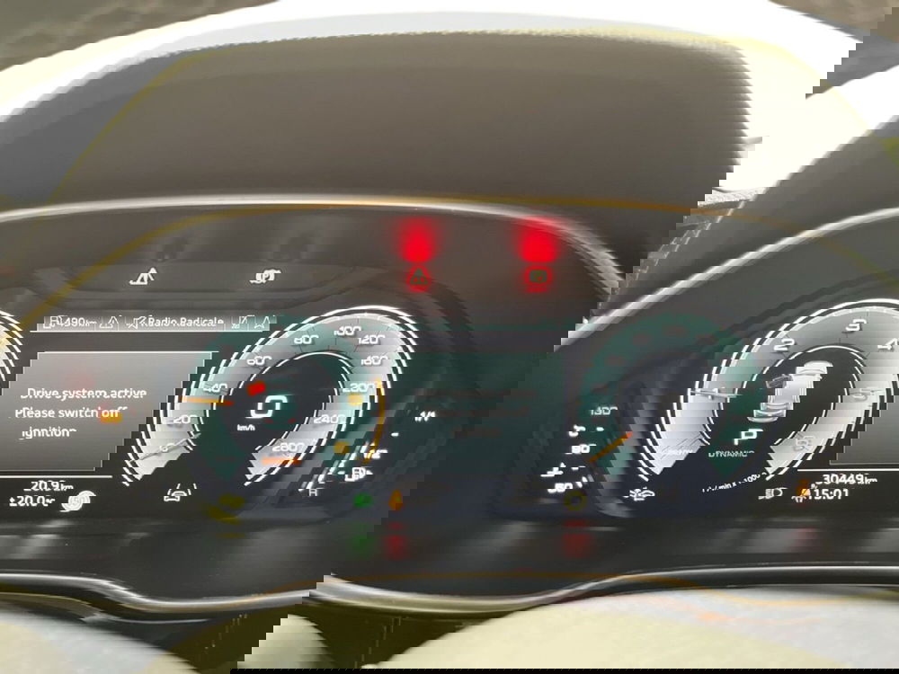 Audi Q3 usata a Torino (15)