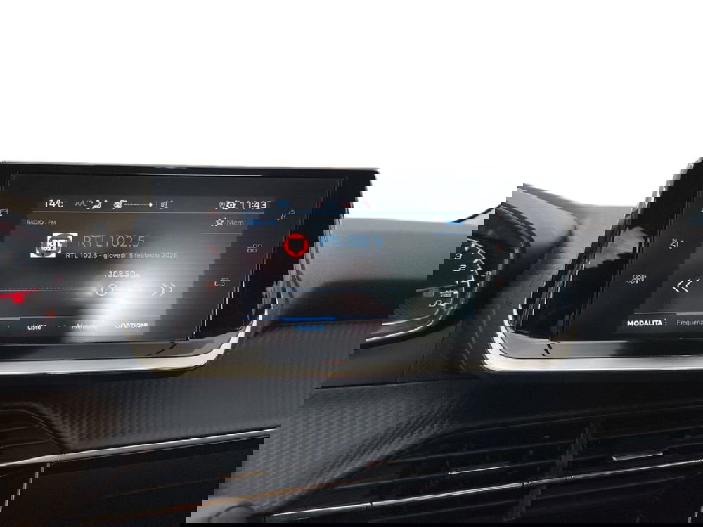 Peugeot 208 usata a Torino (14)