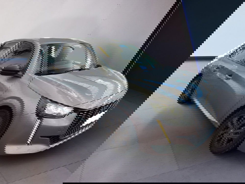 Peugeot 208 usata a Torino (3)