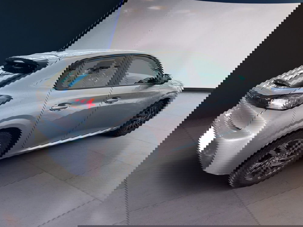 Peugeot 208 usata a Torino (4)