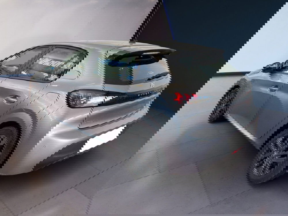 Peugeot 208 usata a Torino (6)