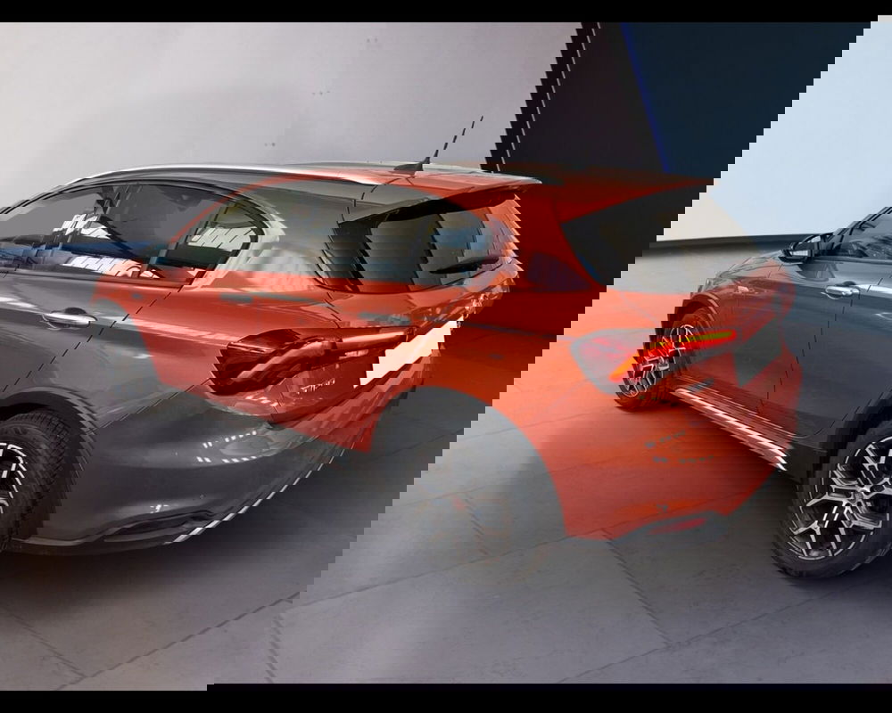 Fiat Tipo usata a Torino (11)