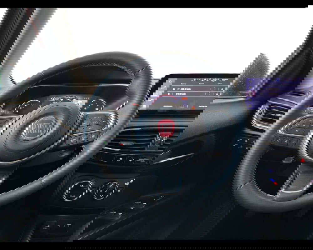 Fiat Tipo usata a Torino (4)