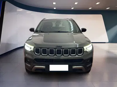 Jeep Compass 1.3 turbo t4 phev Trailhawk 4xe auto del 2024 usata a Torino