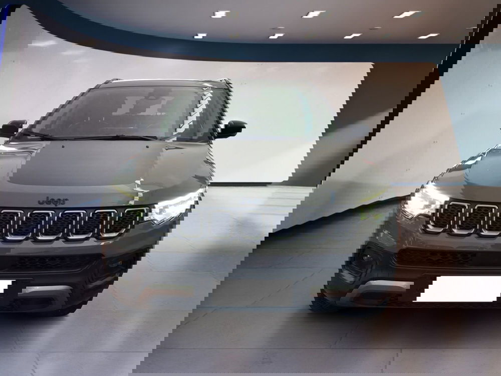 Jeep Compass usata a Torino