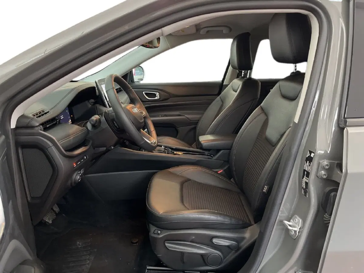 Jeep Compass usata a Torino (10)