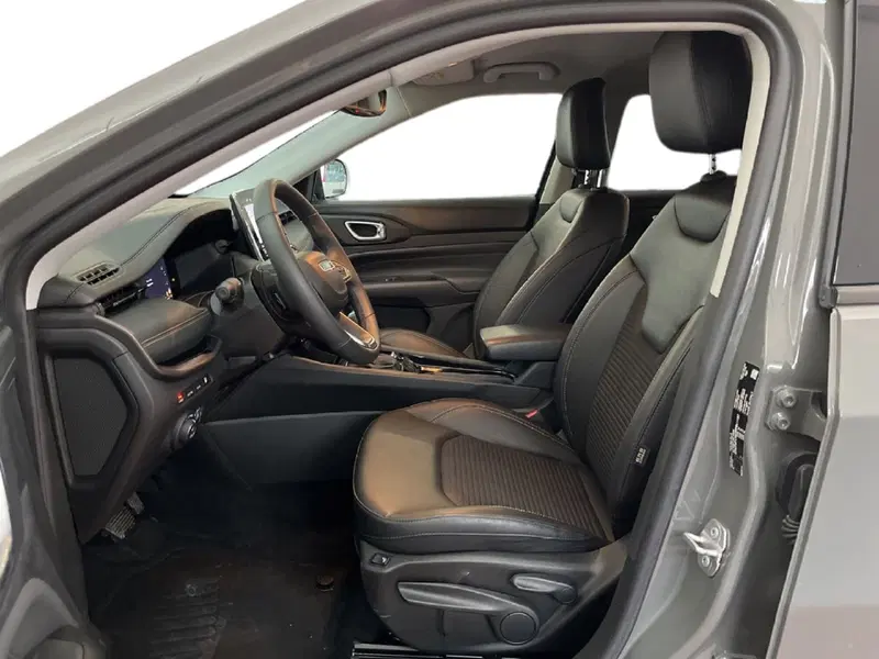 Jeep Compass usata a Torino (10)
