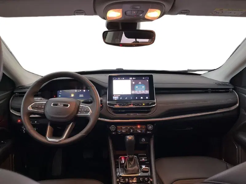 Jeep Compass usata a Torino (11)