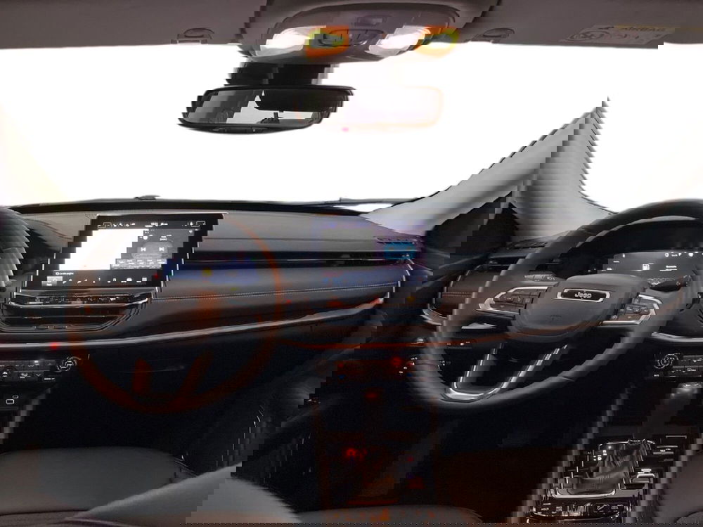 Jeep Compass usata a Torino (11)