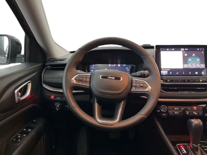Jeep Compass usata a Torino (12)