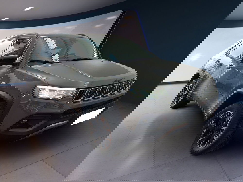 Jeep Compass usata a Torino (2)