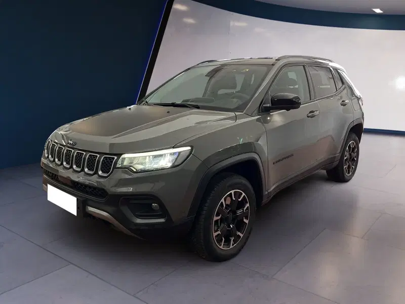 Jeep Compass usata a Torino (3)