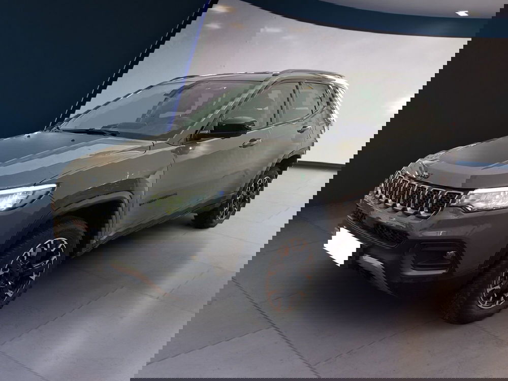 Jeep Compass usata a Torino (3)