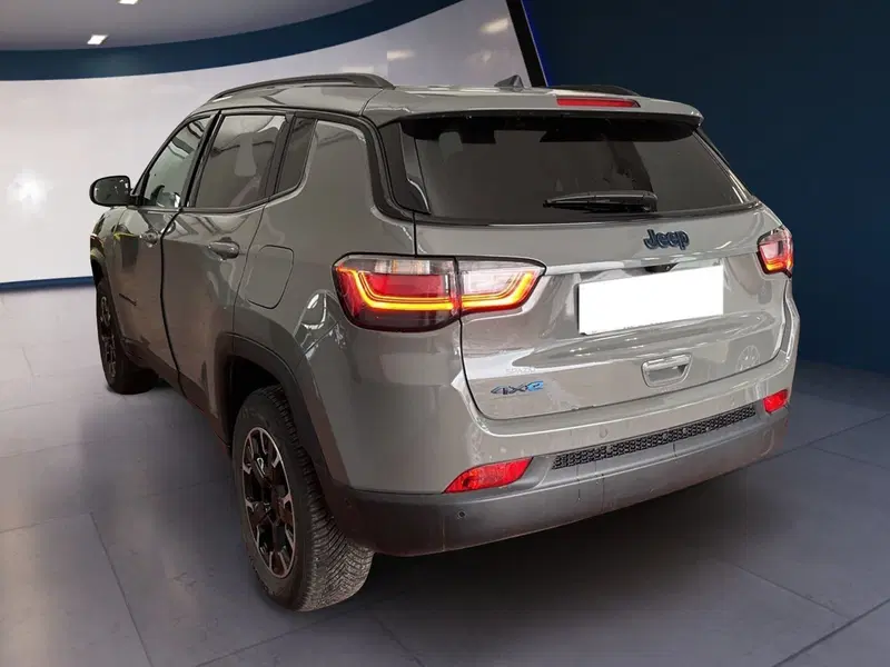 Jeep Compass usata a Torino (4)