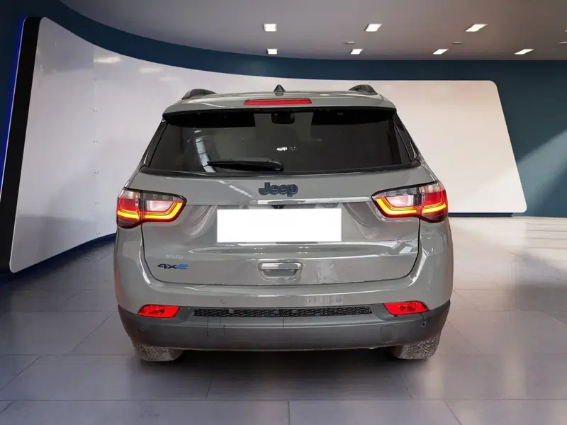 Jeep Compass usata a Torino (5)