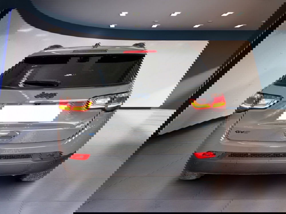 Jeep Compass usata a Torino (5)