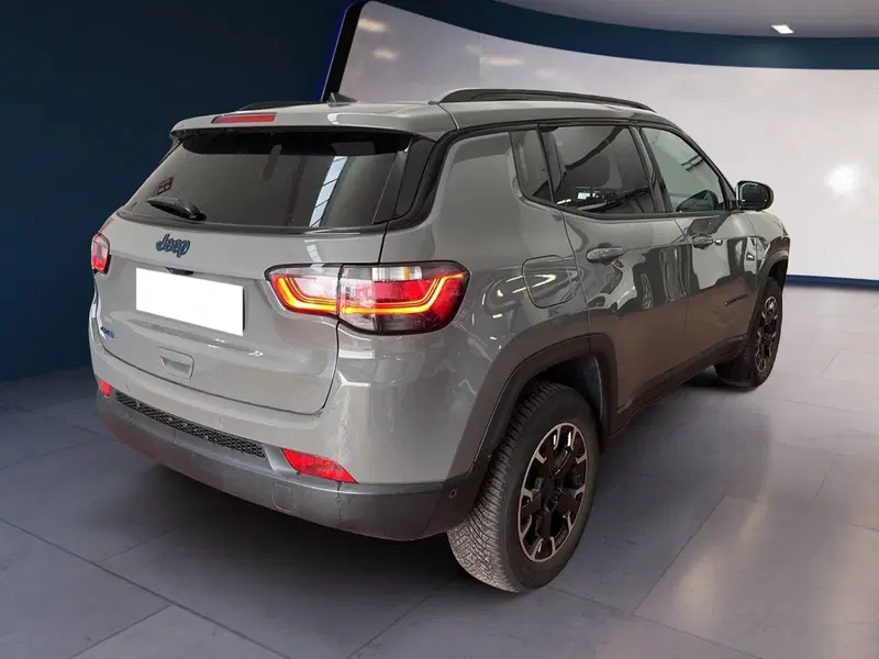 Jeep Compass usata a Torino (6)