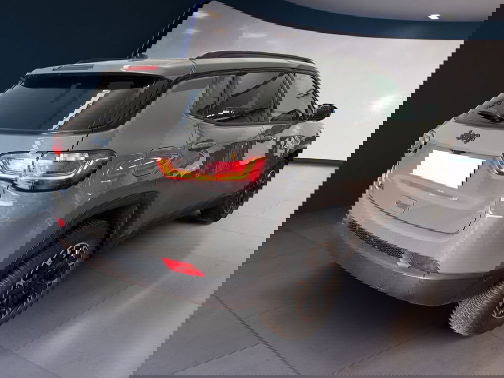 Jeep Compass usata a Torino (6)