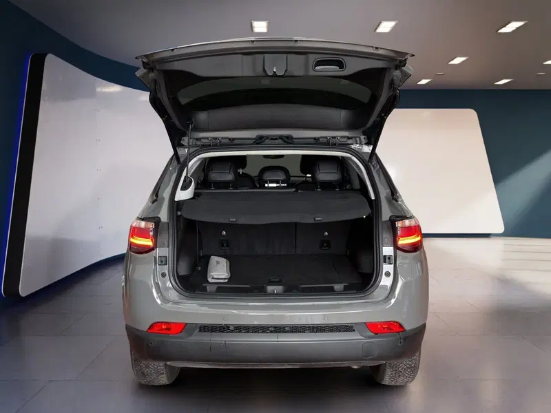 Jeep Compass usata a Torino (7)
