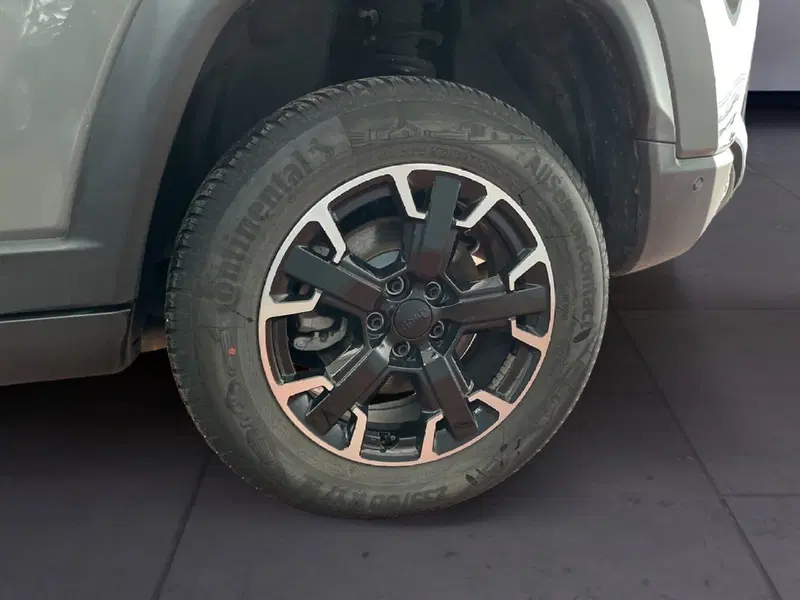 Jeep Compass usata a Torino (8)