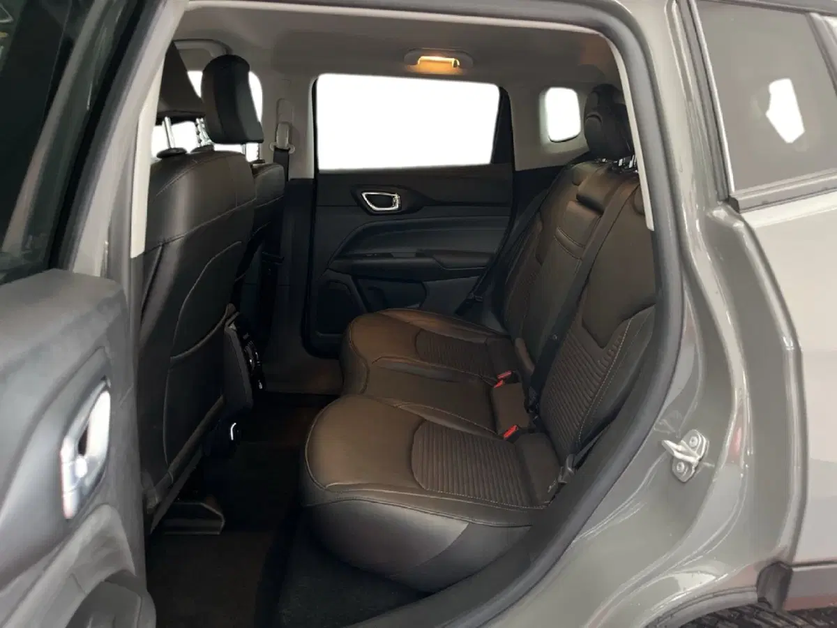 Jeep Compass usata a Torino (9)