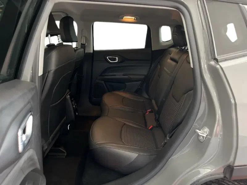 Jeep Compass usata a Torino (9)
