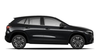 Mercedes-Benz CLA Shooting Brake EQ 350 Premium 4matic nuova a Genova