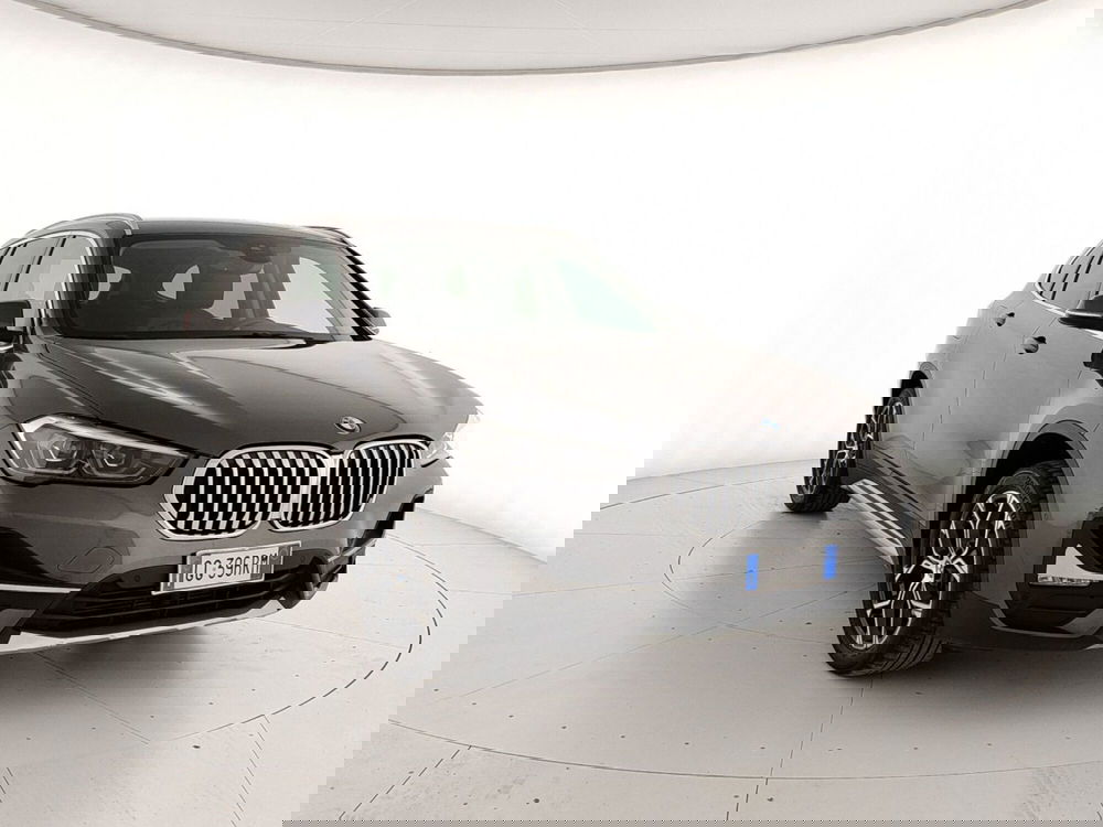 BMW X1 usata a Caserta