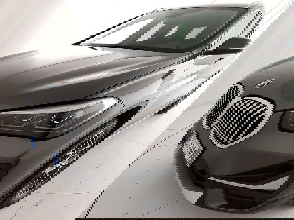 BMW X1 usata a Caserta (14)