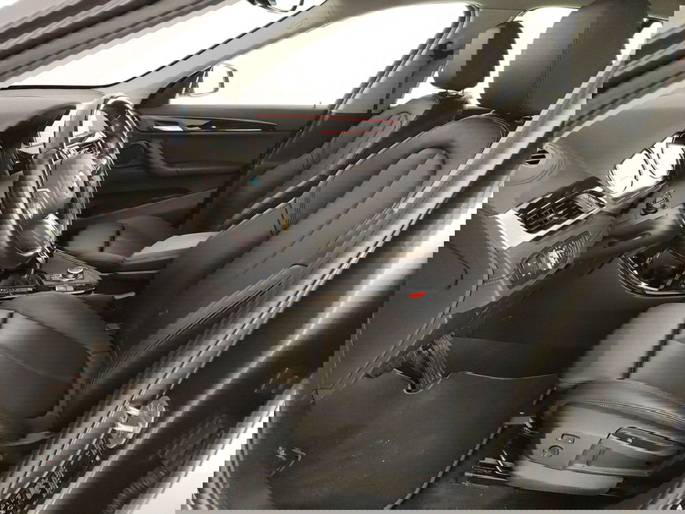 BMW X1 usata a Caserta (17)