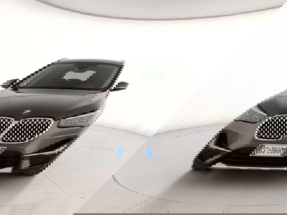 BMW X1 usata a Caserta (2)