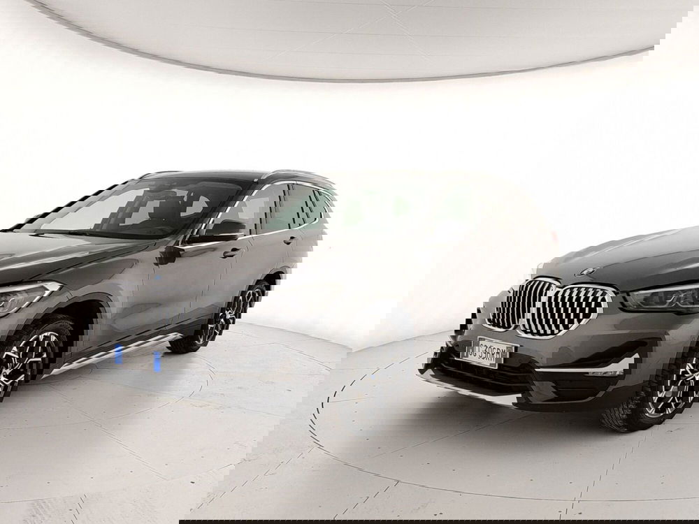 BMW X1 usata a Caserta (3)