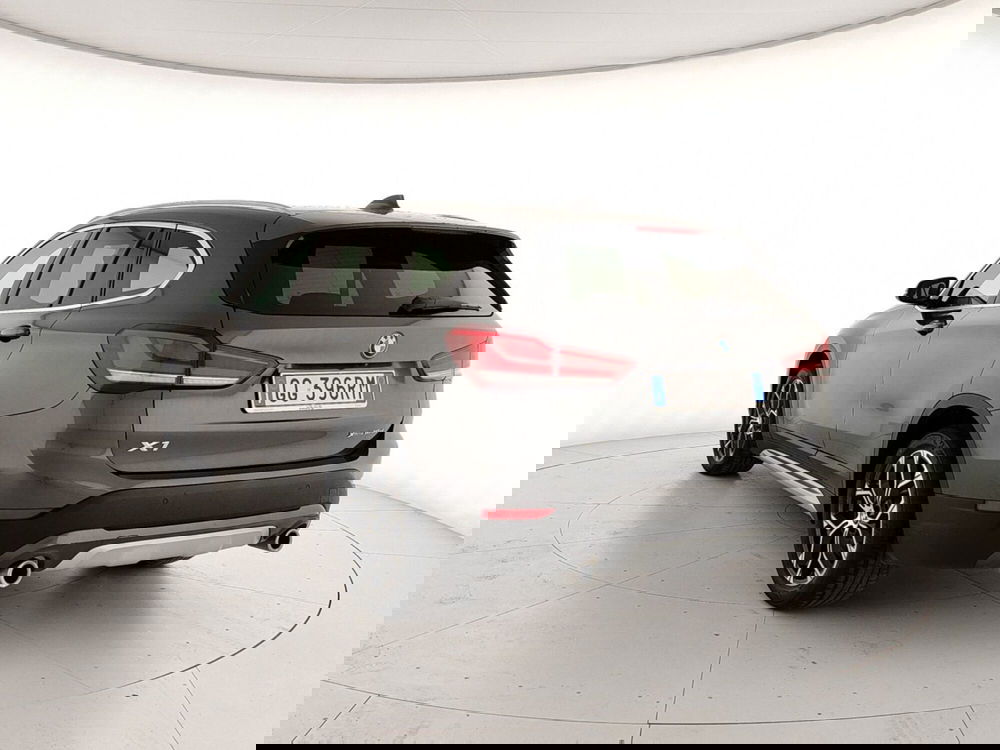 BMW X1 usata a Caserta (4)