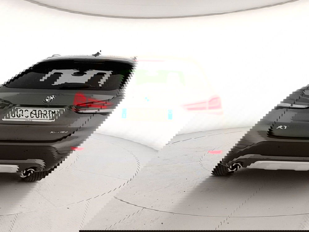 BMW X1 usata a Caserta (5)