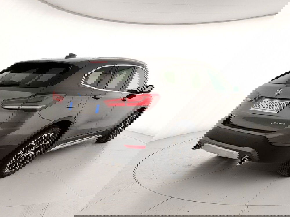 BMW X1 usata a Caserta (6)