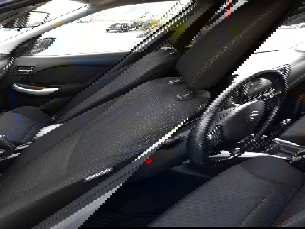 Suzuki Baleno usata a Treviso (10)