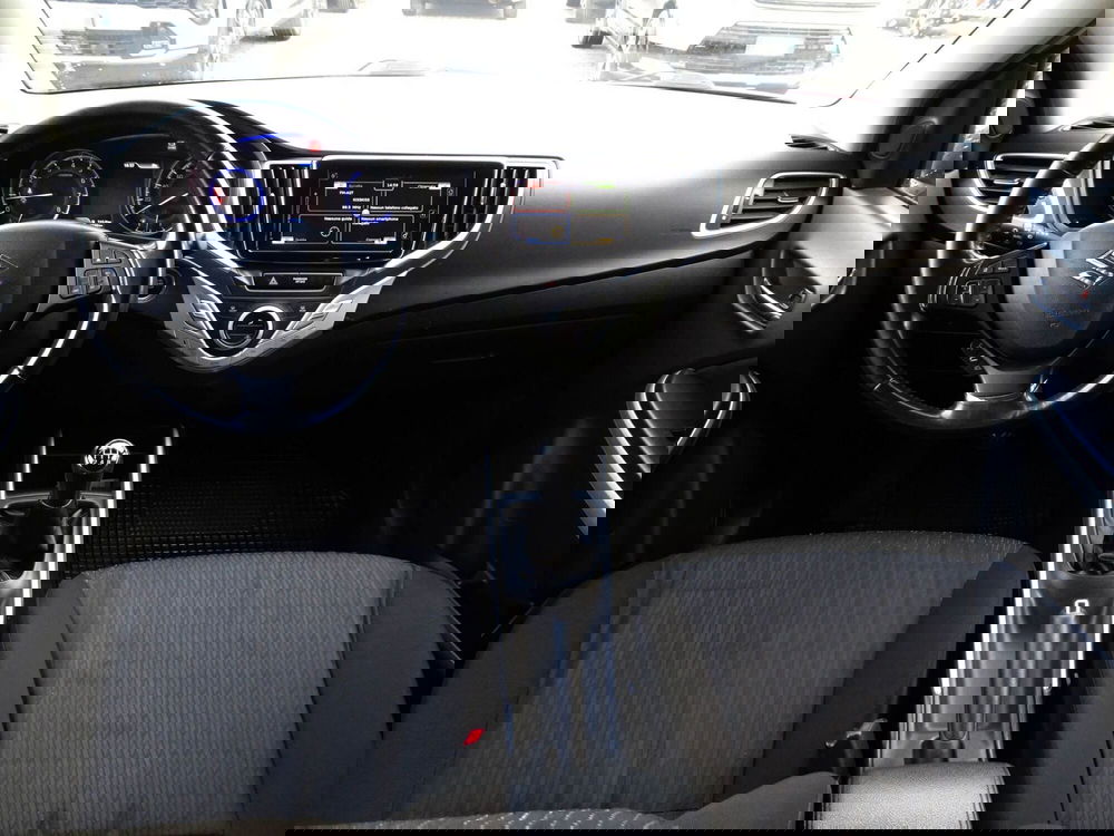 Suzuki Baleno usata a Treviso (13)