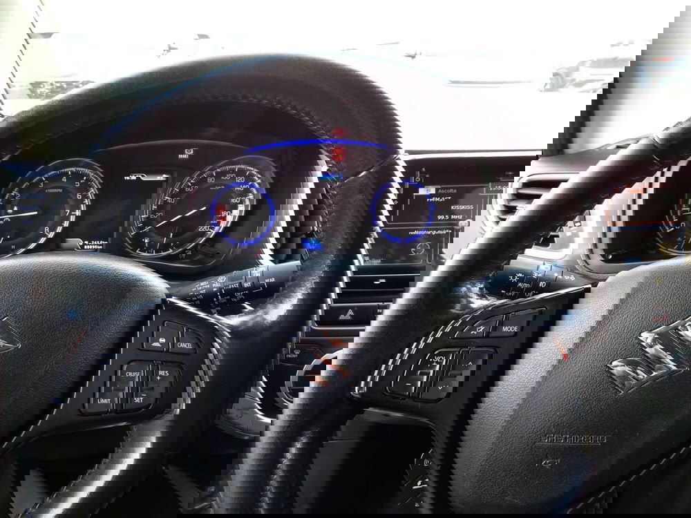 Suzuki Baleno usata a Treviso (14)