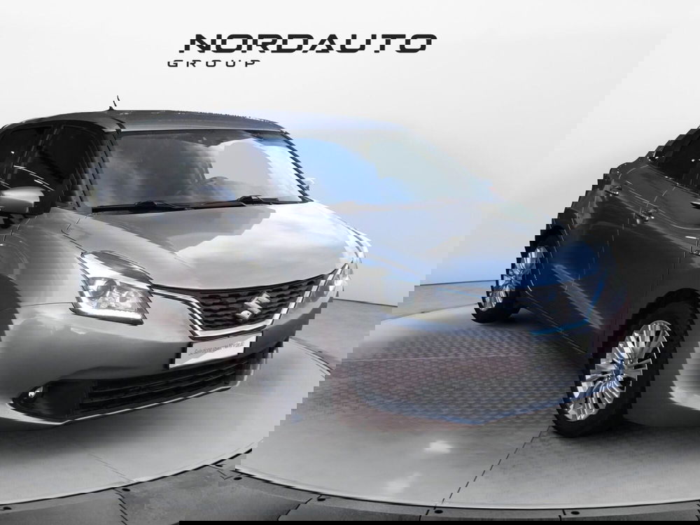 Suzuki Baleno usata a Treviso (3)